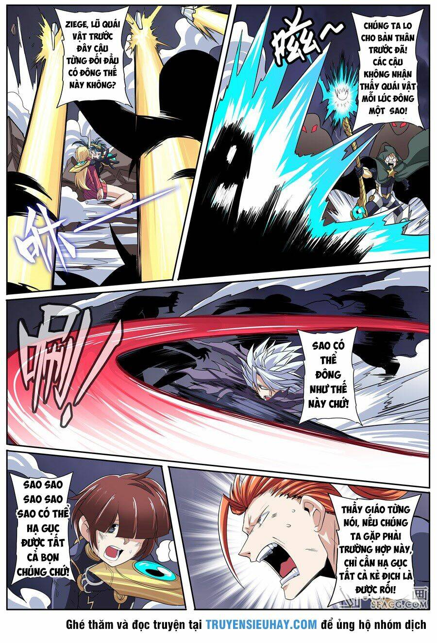 Anh Hùng? Ta Không Làm Lâu Rồi Chapter 97 - Trang 2