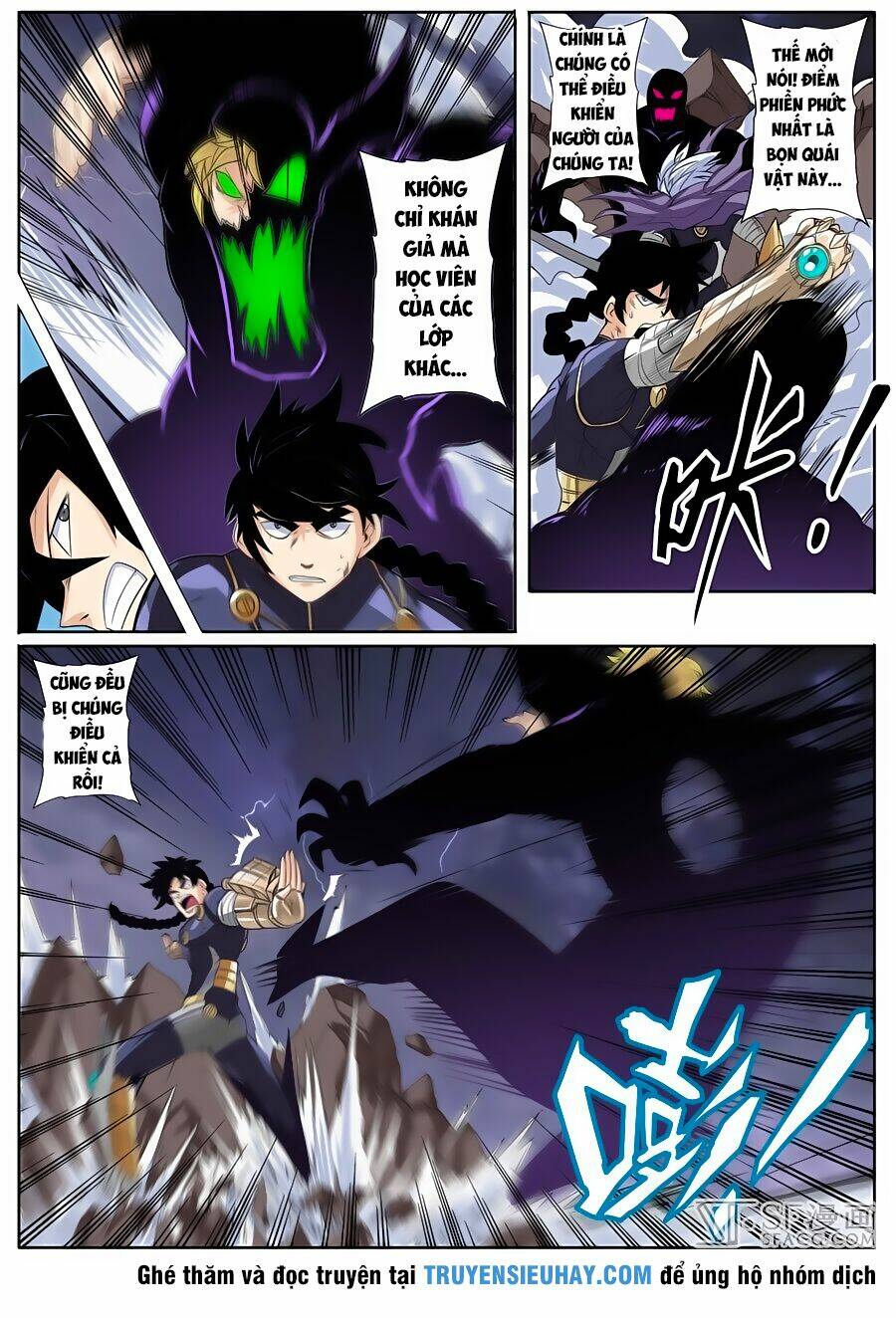 Anh Hùng? Ta Không Làm Lâu Rồi Chapter 97 - Trang 2