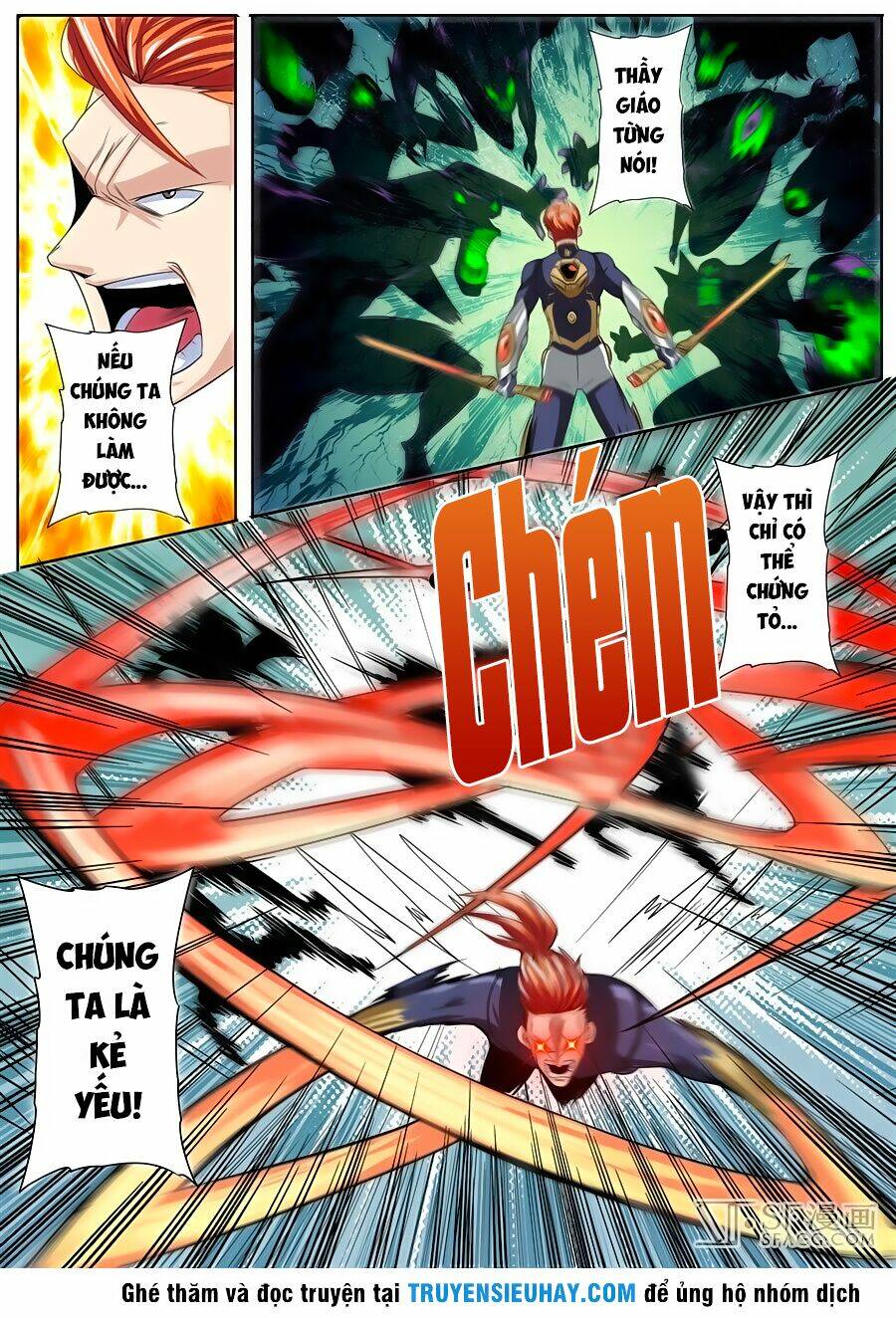 Anh Hùng? Ta Không Làm Lâu Rồi Chapter 97 - Trang 2