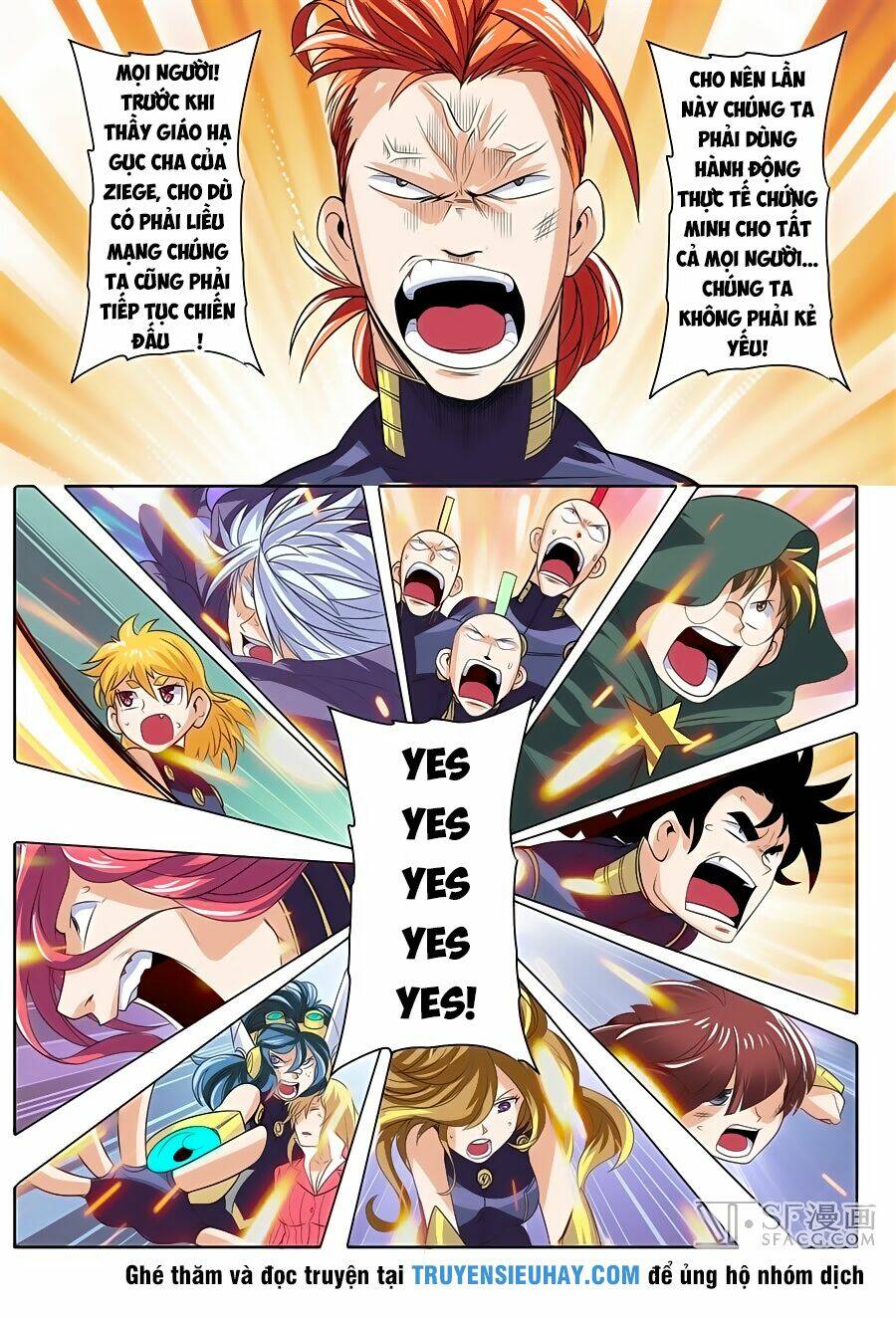 Anh Hùng? Ta Không Làm Lâu Rồi Chapter 97 - Trang 2