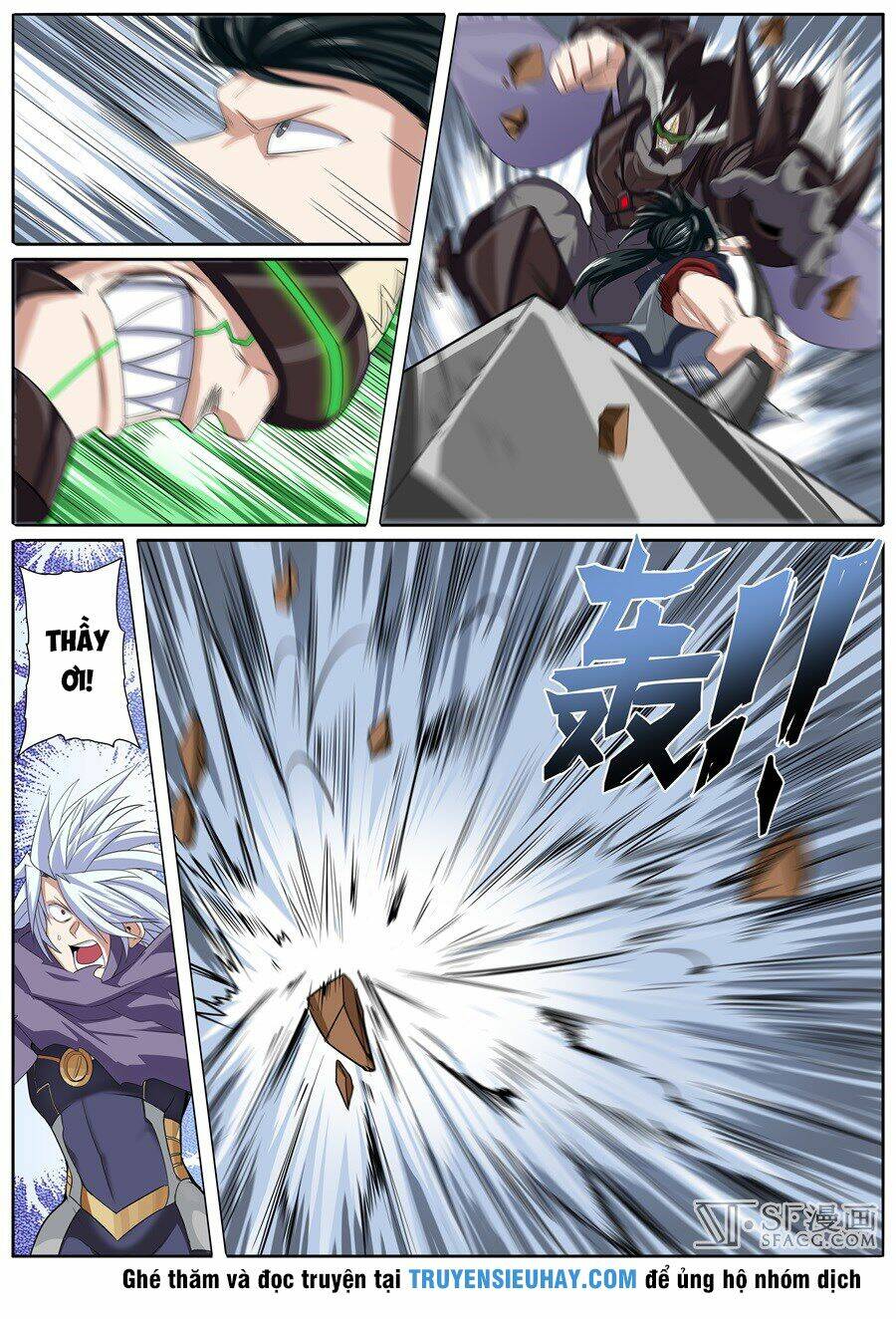 Anh Hùng? Ta Không Làm Lâu Rồi Chapter 97 - Trang 2