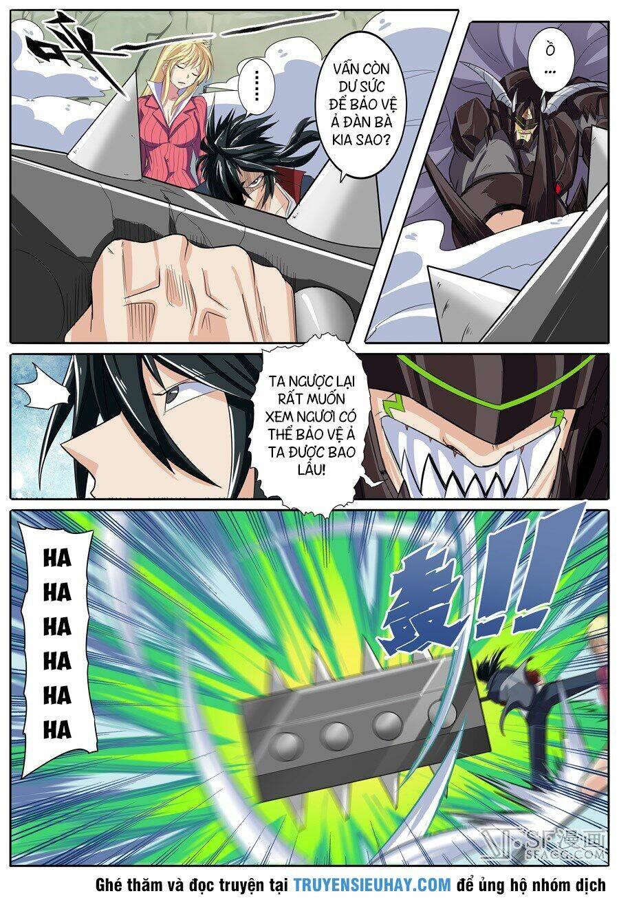 Anh Hùng? Ta Không Làm Lâu Rồi Chapter 97 - Trang 2