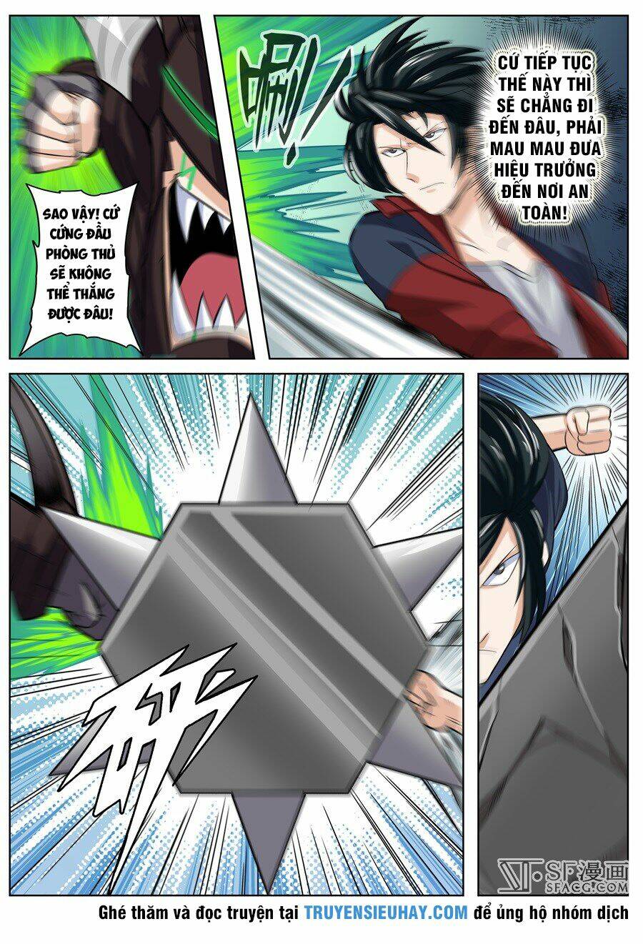 Anh Hùng? Ta Không Làm Lâu Rồi Chapter 97 - Trang 2