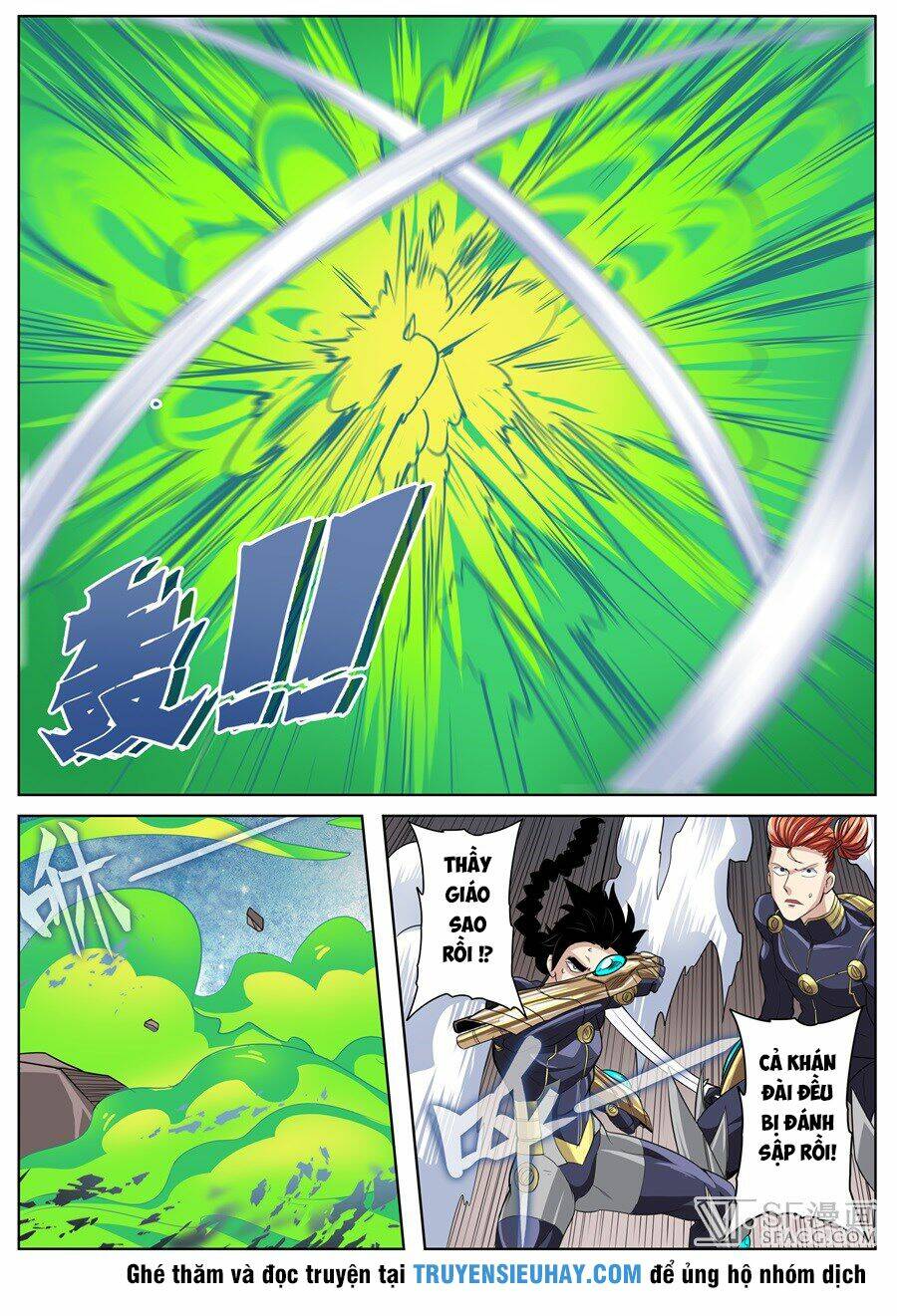 Anh Hùng? Ta Không Làm Lâu Rồi Chapter 97 - Trang 2