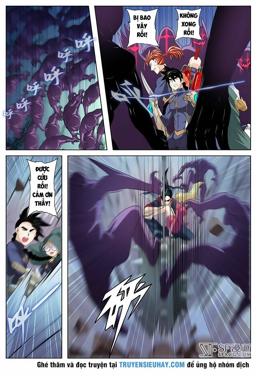 Anh Hùng? Ta Không Làm Lâu Rồi Chapter 97 - Trang 2