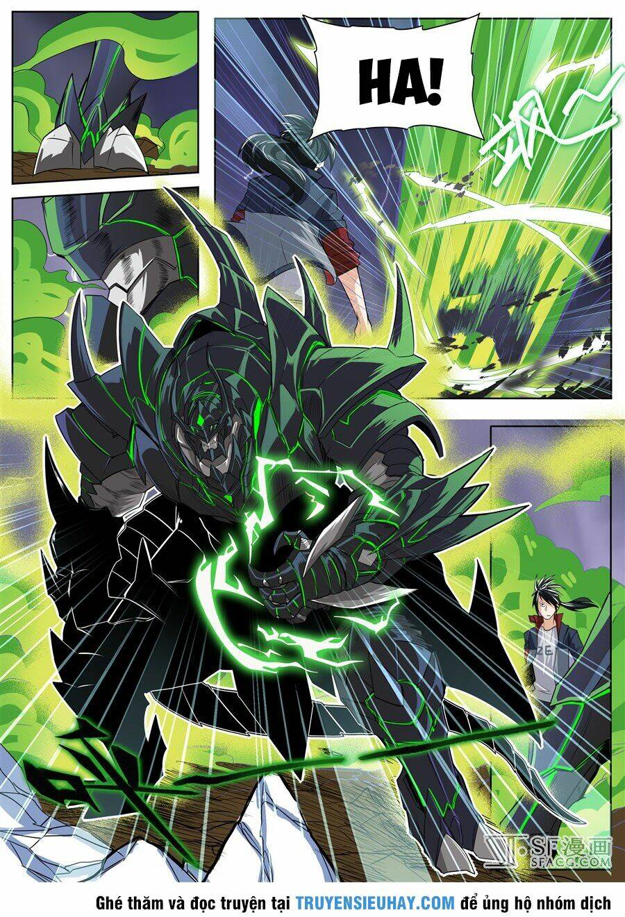 Anh Hùng? Ta Không Làm Lâu Rồi Chapter 98 - Trang 2