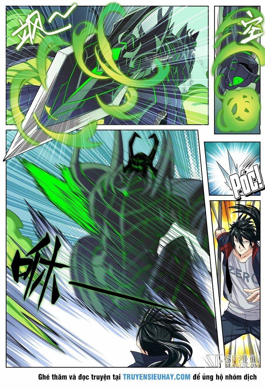 Anh Hùng? Ta Không Làm Lâu Rồi Chapter 98 - Trang 2