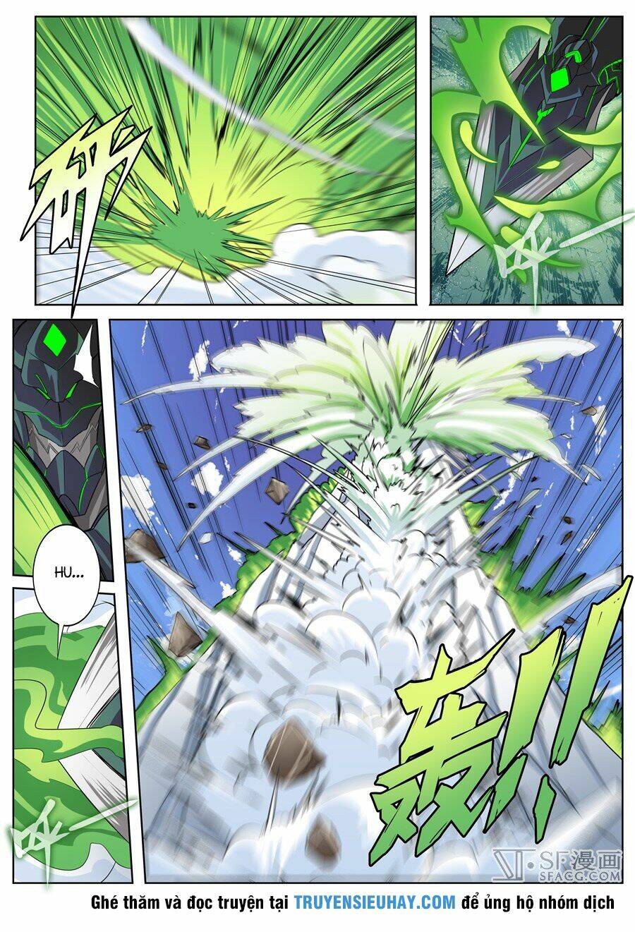 Anh Hùng? Ta Không Làm Lâu Rồi Chapter 98 - Trang 2