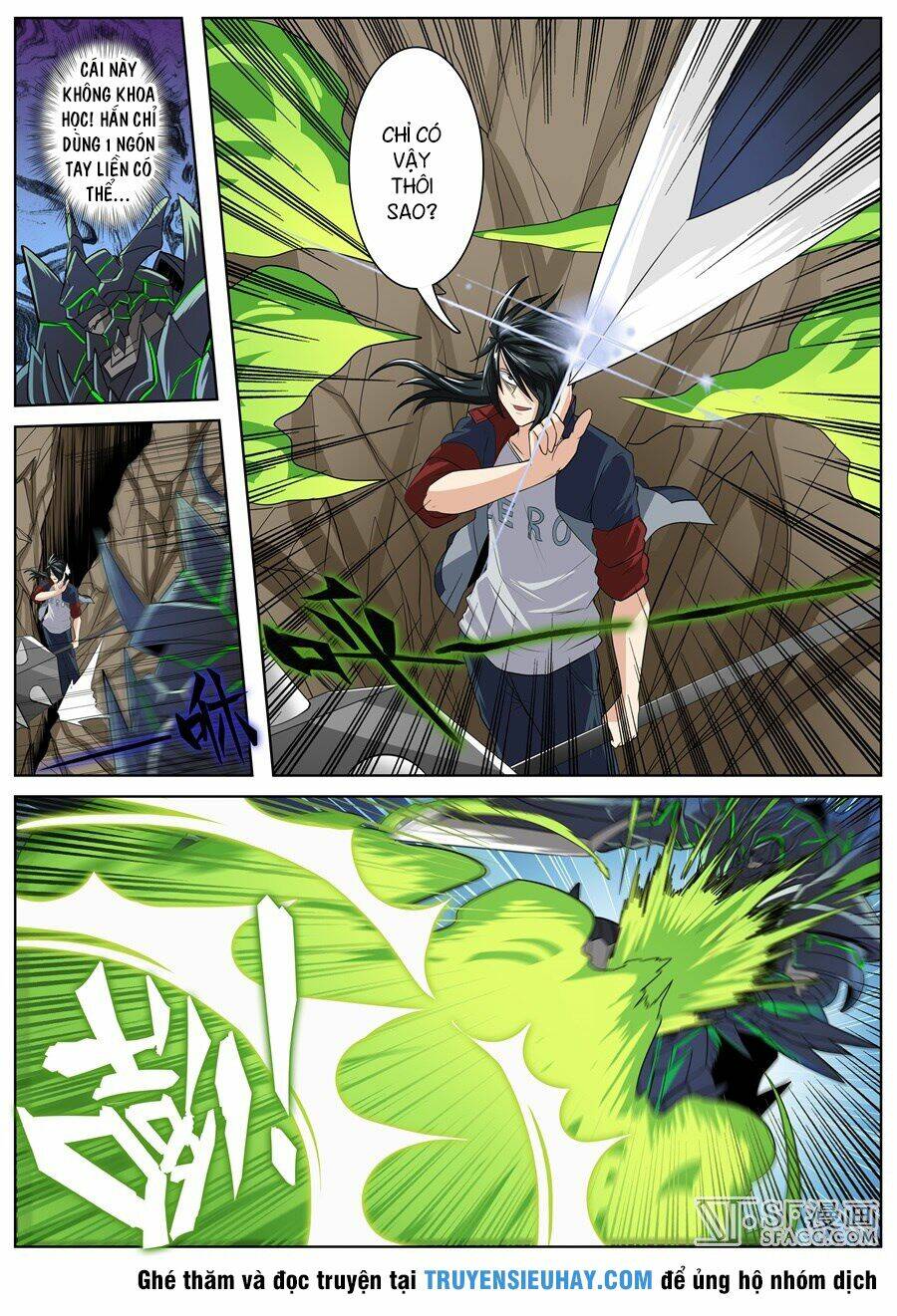 Anh Hùng? Ta Không Làm Lâu Rồi Chapter 98 - Trang 2