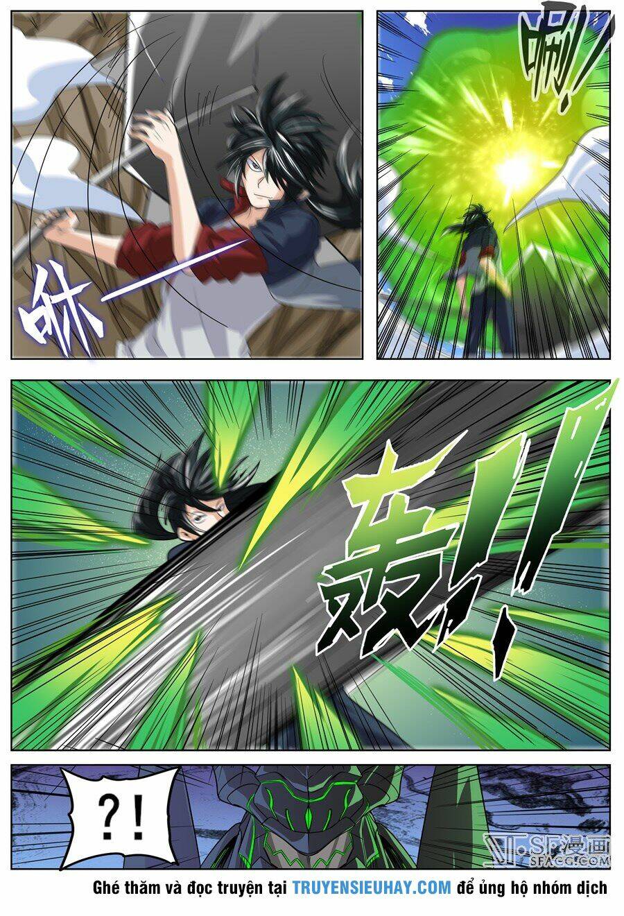 Anh Hùng? Ta Không Làm Lâu Rồi Chapter 98 - Trang 2