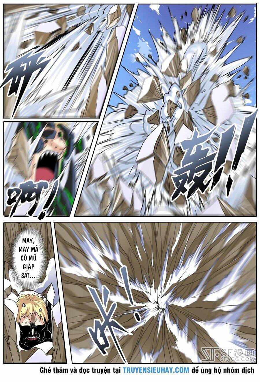 Anh Hùng? Ta Không Làm Lâu Rồi Chapter 98 - Trang 2