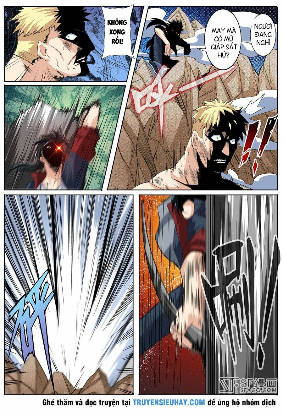 Anh Hùng? Ta Không Làm Lâu Rồi Chapter 98 - Trang 2