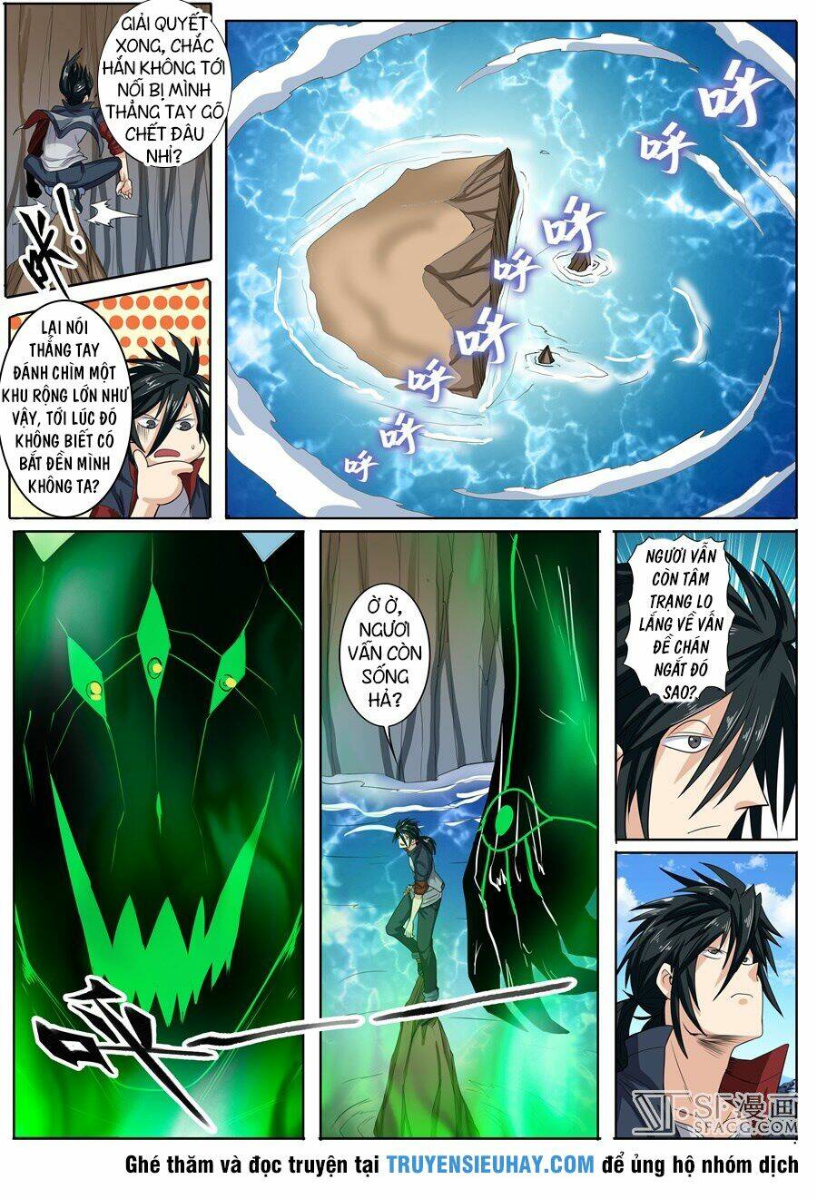 Anh Hùng? Ta Không Làm Lâu Rồi Chapter 98 - Trang 2