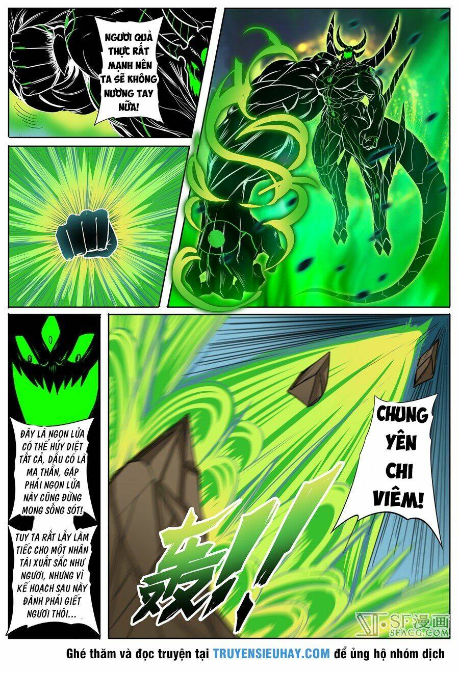 Anh Hùng? Ta Không Làm Lâu Rồi Chapter 98 - Trang 2