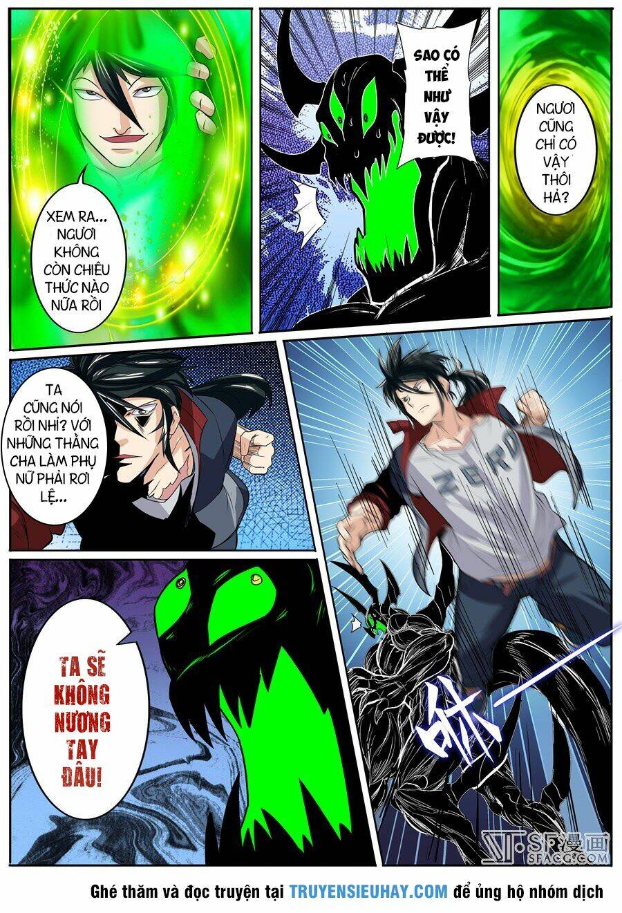 Anh Hùng? Ta Không Làm Lâu Rồi Chapter 98 - Trang 2