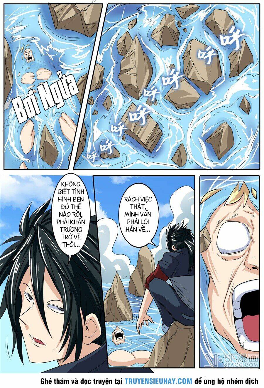 Anh Hùng? Ta Không Làm Lâu Rồi Chapter 98 - Trang 2