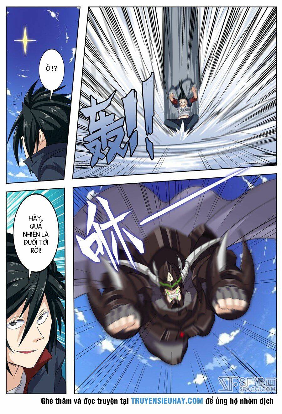 Anh Hùng? Ta Không Làm Lâu Rồi Chapter 98 - Trang 2