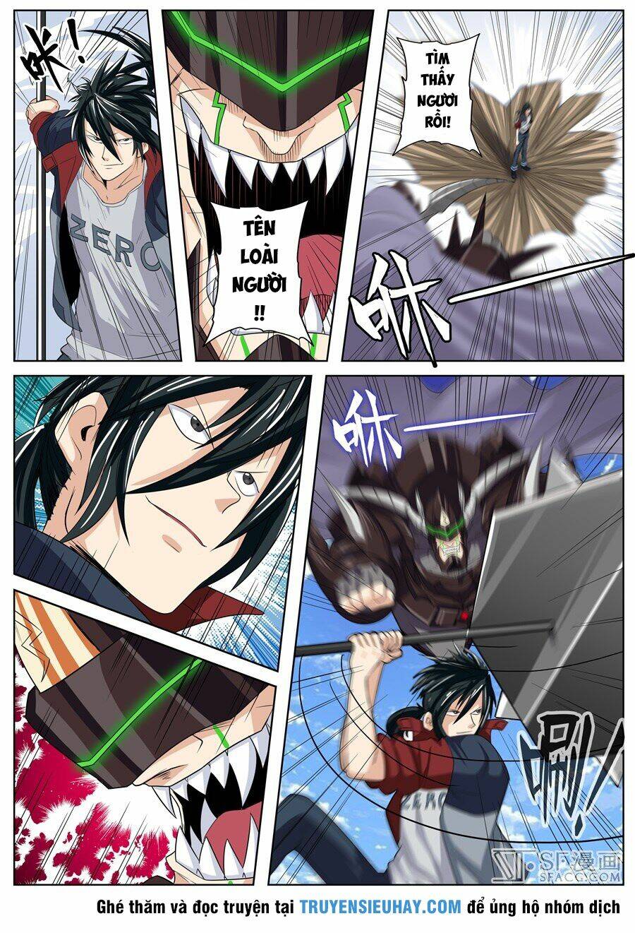 Anh Hùng? Ta Không Làm Lâu Rồi Chapter 98 - Trang 2