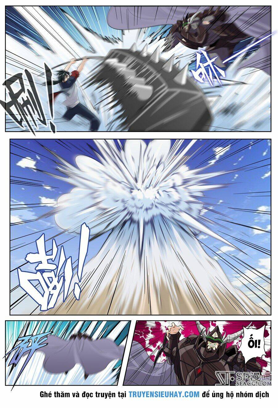 Anh Hùng? Ta Không Làm Lâu Rồi Chapter 98 - Trang 2