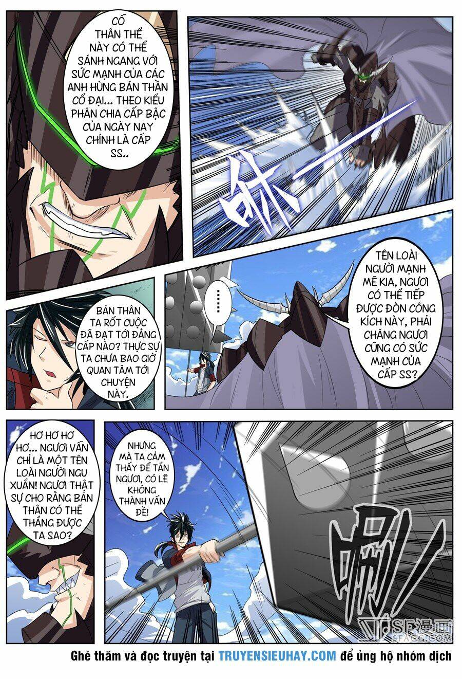 Anh Hùng? Ta Không Làm Lâu Rồi Chapter 98 - Trang 2