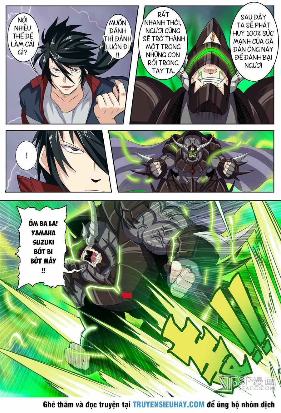 Anh Hùng? Ta Không Làm Lâu Rồi Chapter 98 - Trang 2