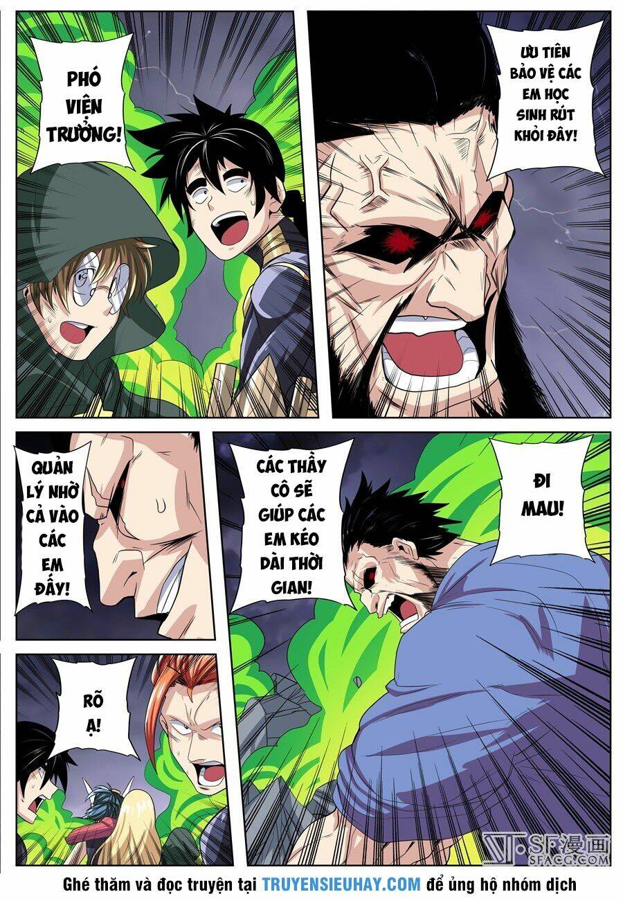 Anh Hùng? Ta Không Làm Lâu Rồi Chapter 99 - Trang 2