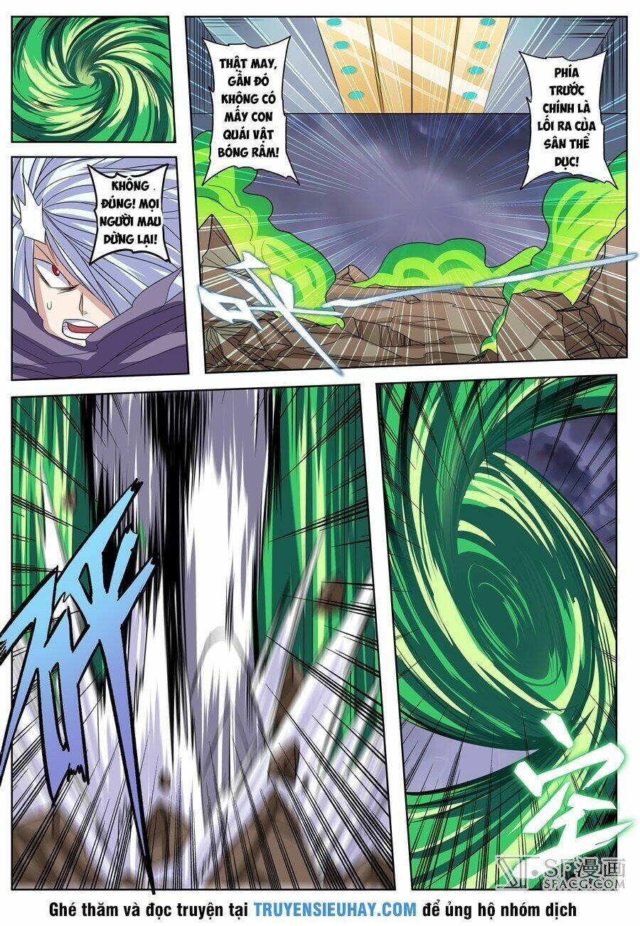 Anh Hùng? Ta Không Làm Lâu Rồi Chapter 99 - Trang 2