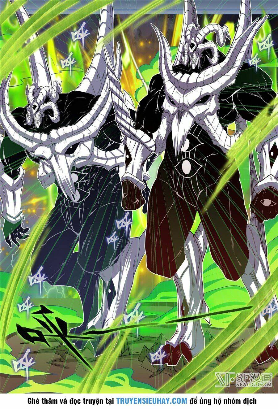 Anh Hùng? Ta Không Làm Lâu Rồi Chapter 99 - Trang 2