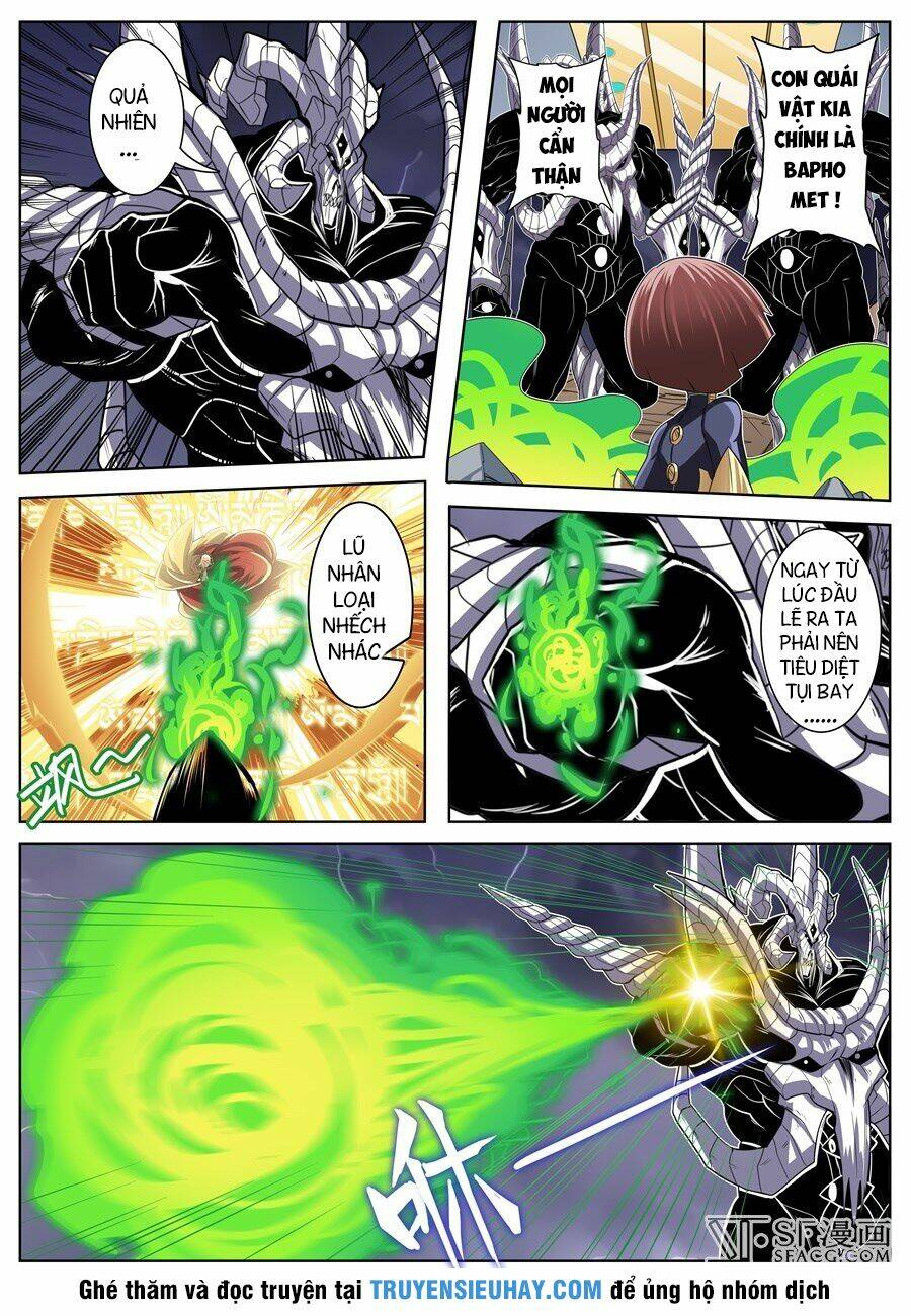 Anh Hùng? Ta Không Làm Lâu Rồi Chapter 99 - Trang 2