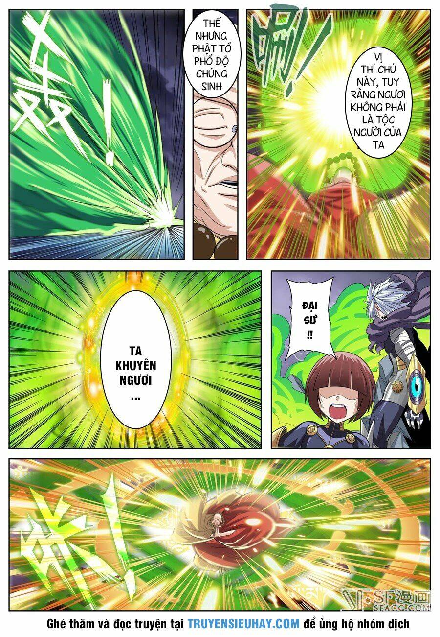 Anh Hùng? Ta Không Làm Lâu Rồi Chapter 99 - Trang 2