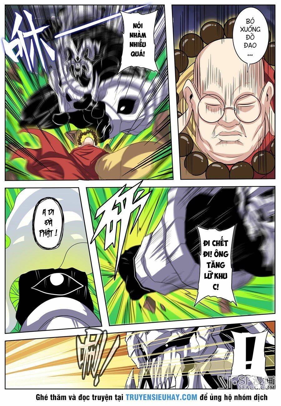 Anh Hùng? Ta Không Làm Lâu Rồi Chapter 99 - Trang 2