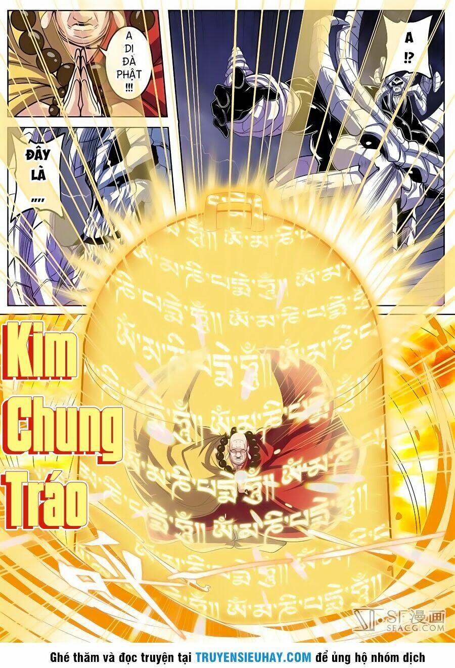 Anh Hùng? Ta Không Làm Lâu Rồi Chapter 99 - Trang 2