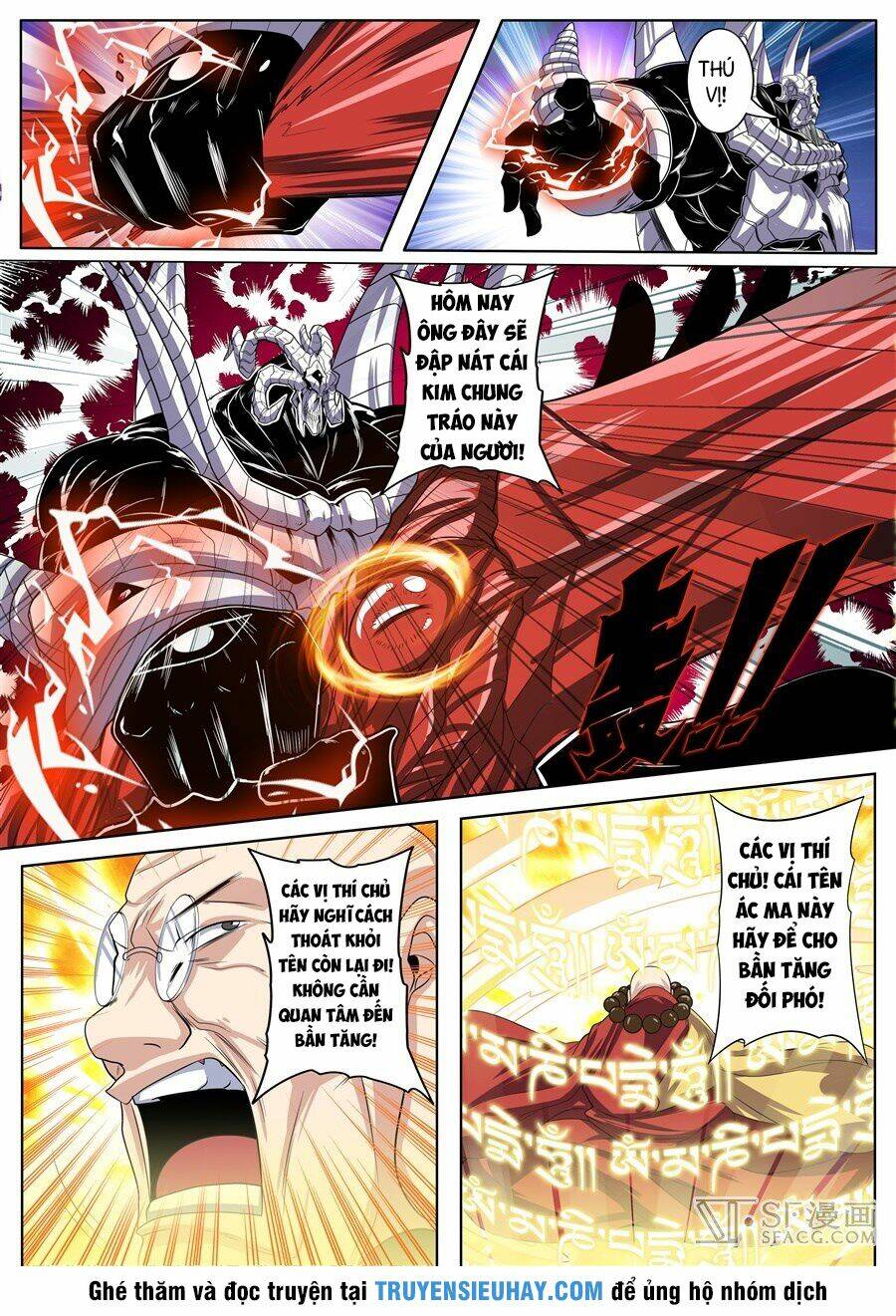 Anh Hùng? Ta Không Làm Lâu Rồi Chapter 99 - Trang 2