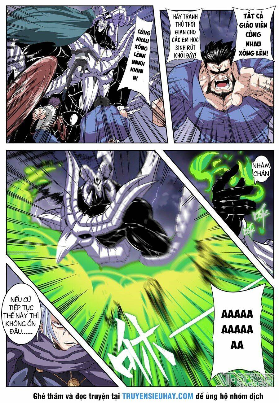 Anh Hùng? Ta Không Làm Lâu Rồi Chapter 99 - Trang 2