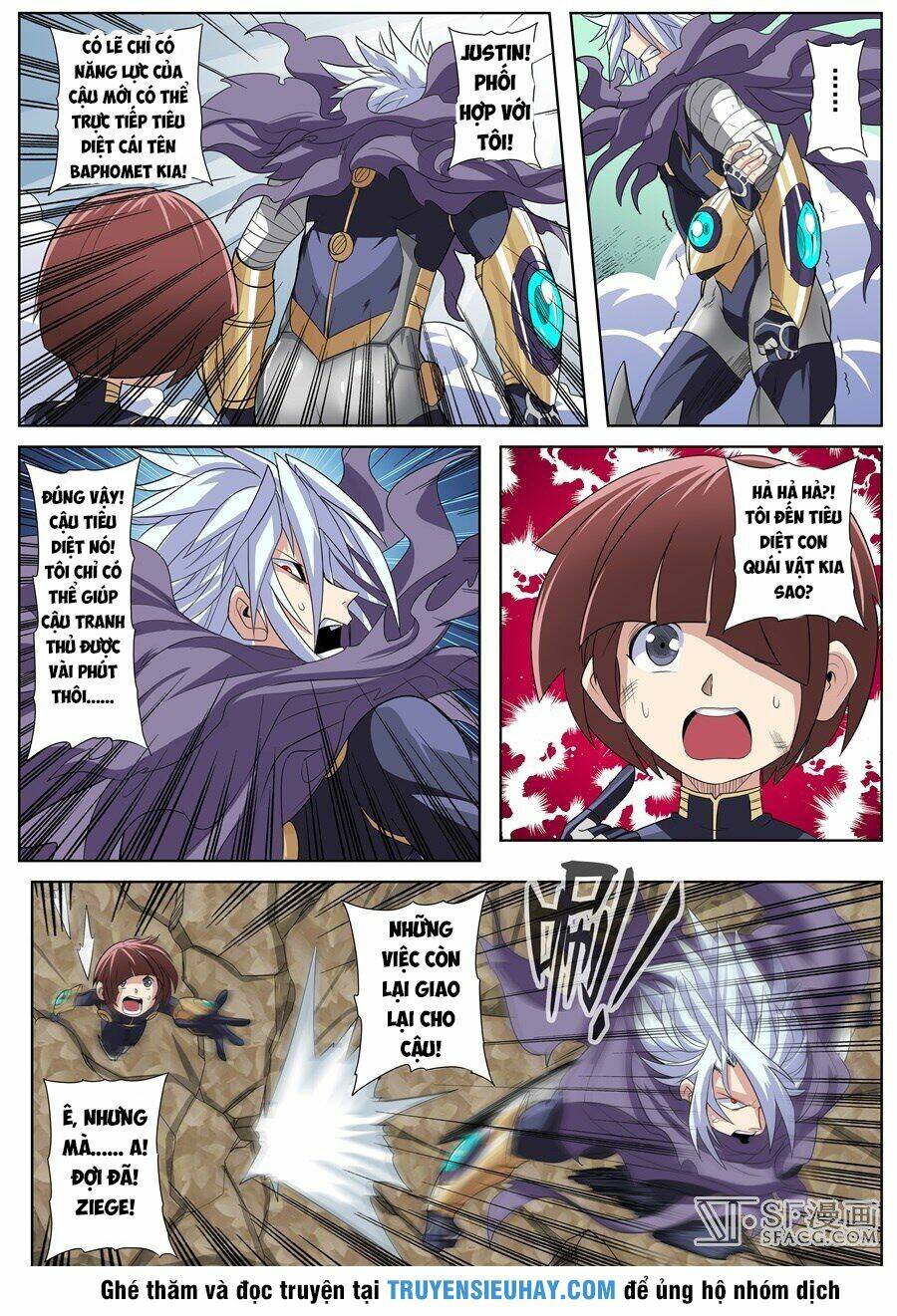 Anh Hùng? Ta Không Làm Lâu Rồi Chapter 99 - Trang 2