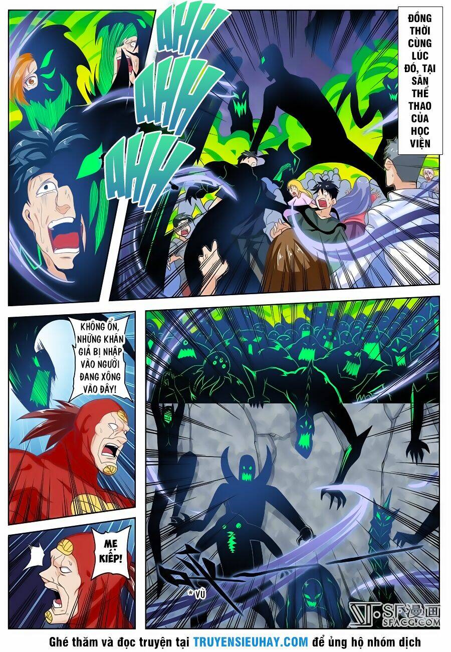 Anh Hùng? Ta Không Làm Lâu Rồi Chapter 99 - Trang 2