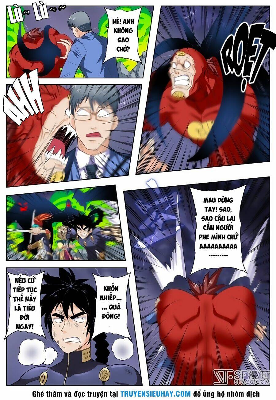 Anh Hùng? Ta Không Làm Lâu Rồi Chapter 99 - Trang 2