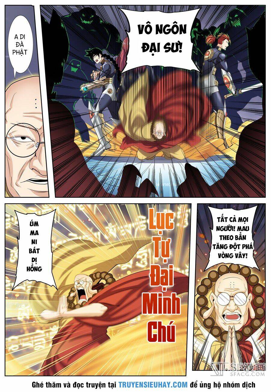 Anh Hùng? Ta Không Làm Lâu Rồi Chapter 99 - Trang 2