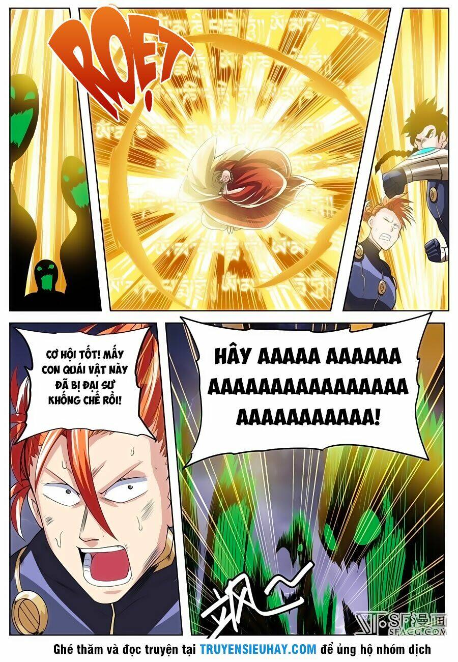 Anh Hùng? Ta Không Làm Lâu Rồi Chapter 99 - Trang 2