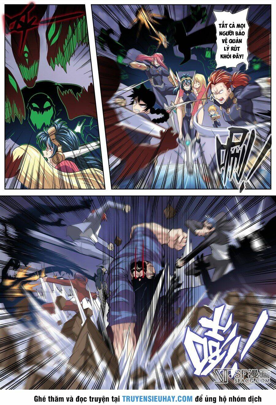 Anh Hùng? Ta Không Làm Lâu Rồi Chapter 99 - Trang 2