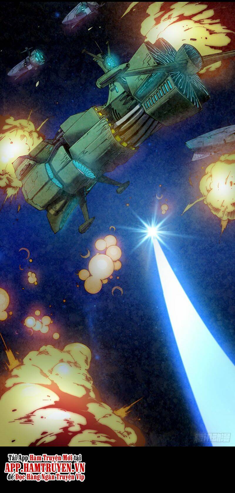 Anh Hùng Tái Khởi Chapter 1 - Trang 2