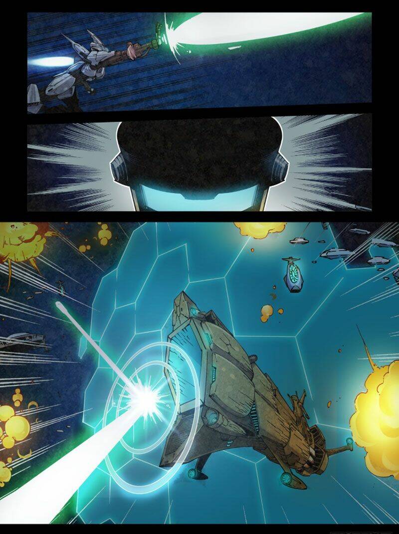 Anh Hùng Tái Khởi Chapter 1 - Trang 2