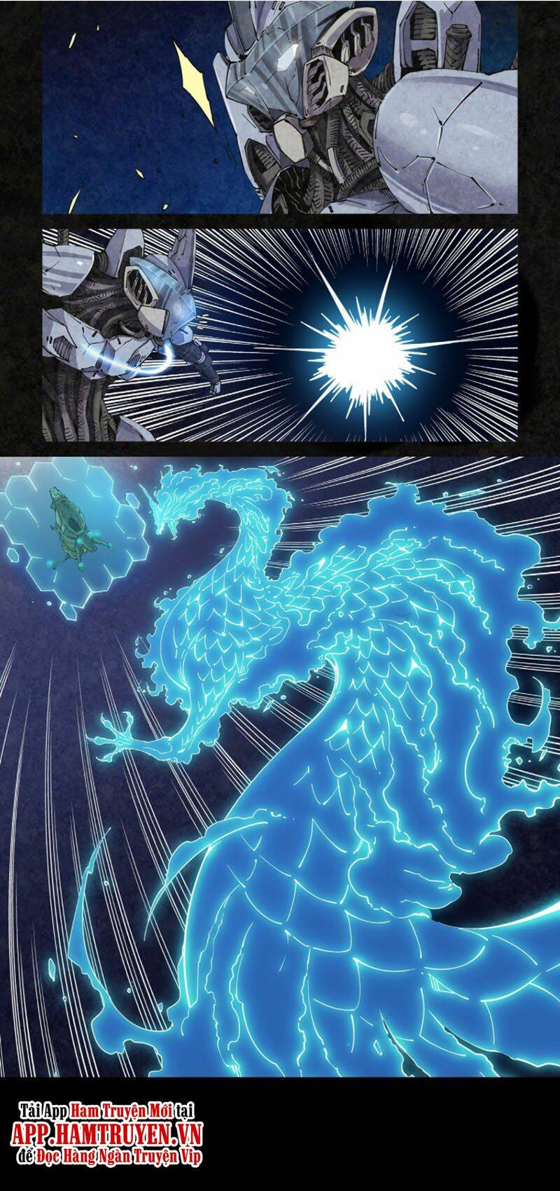 Anh Hùng Tái Khởi Chapter 1 - Trang 2