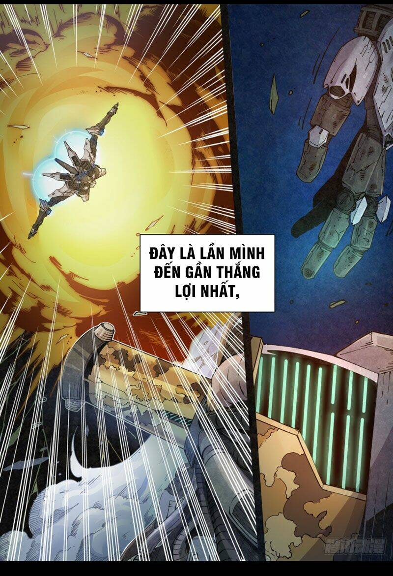 Anh Hùng Tái Khởi Chapter 1 - Trang 2