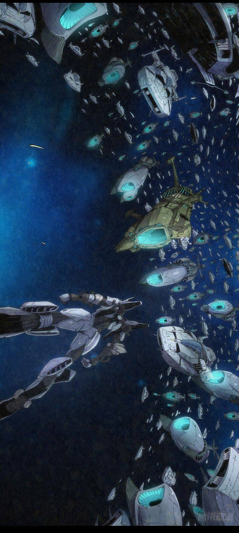 Anh Hùng Tái Khởi Chapter 1 - Trang 2