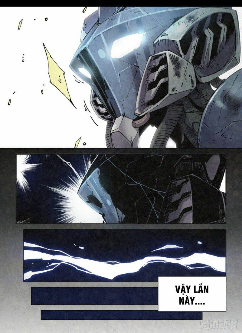 Anh Hùng Tái Khởi Chapter 1 - Trang 2