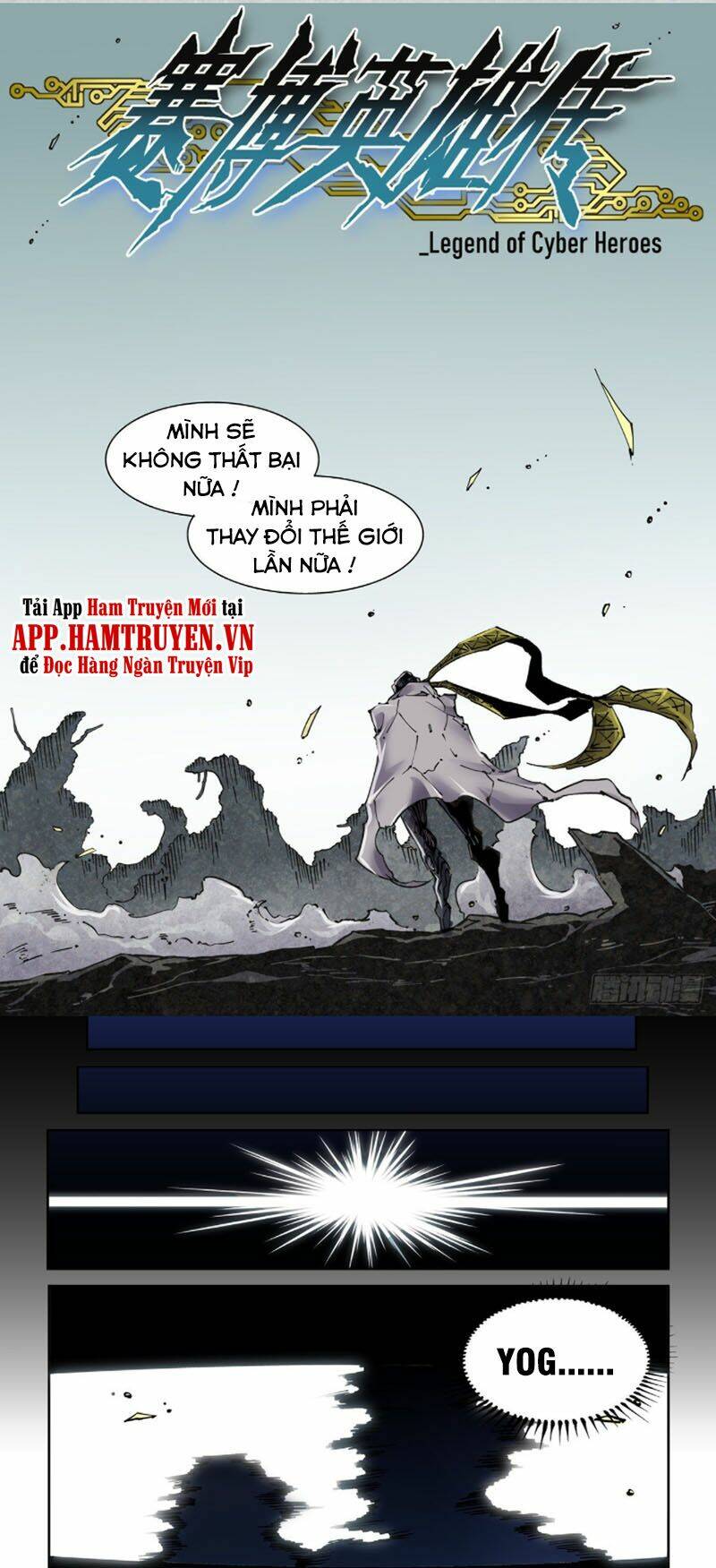 Anh Hùng Tái Khởi Chapter 1 - Trang 2