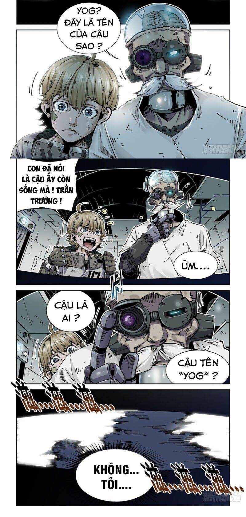 Anh Hùng Tái Khởi Chapter 1 - Trang 2