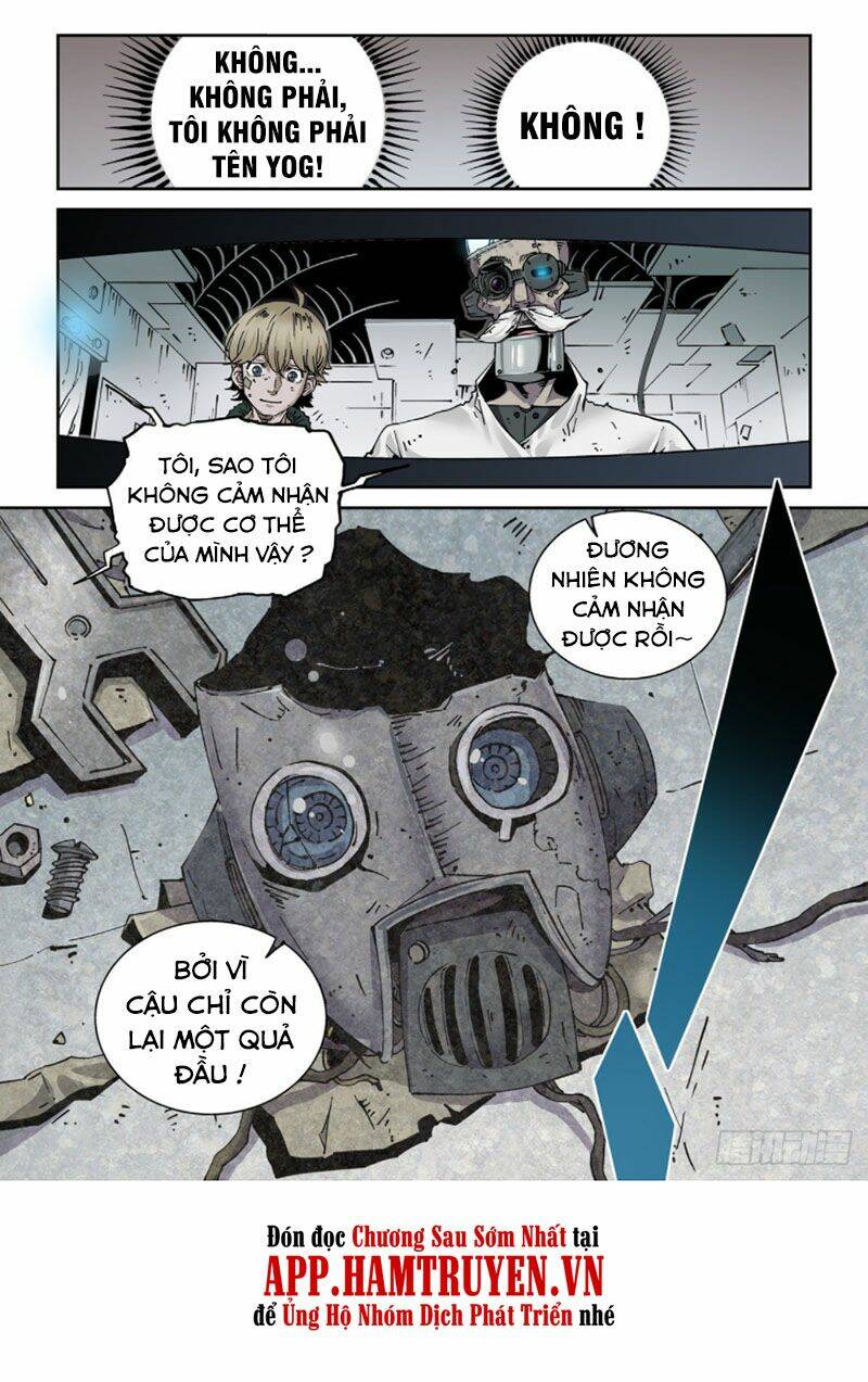 Anh Hùng Tái Khởi Chapter 1 - Trang 2