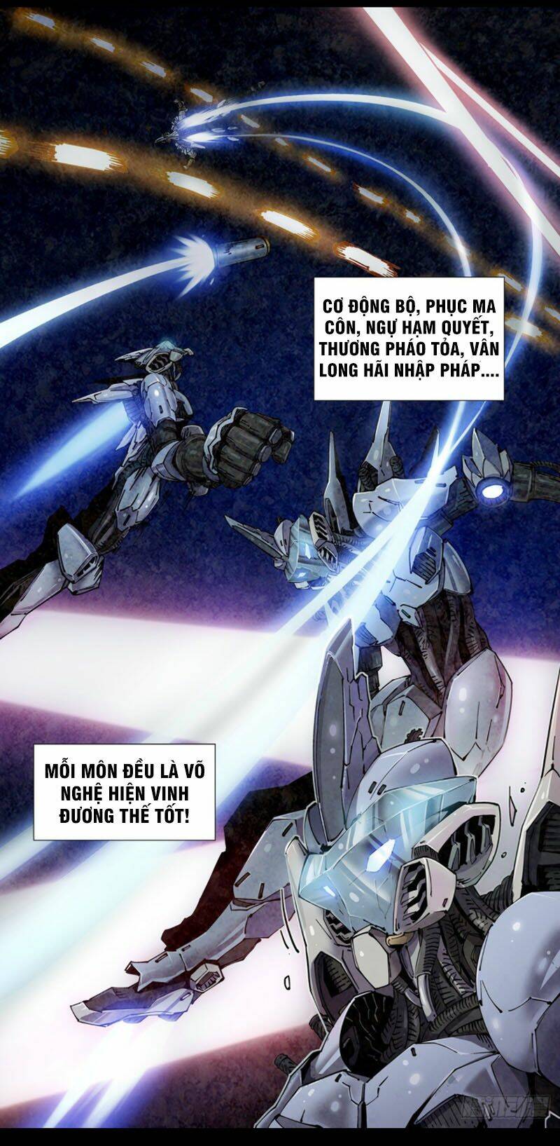 Anh Hùng Tái Khởi Chapter 1 - Trang 2